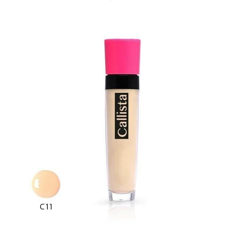 کانسیلر مایع کالیستا 
CALLISTA Cover Up Concealer