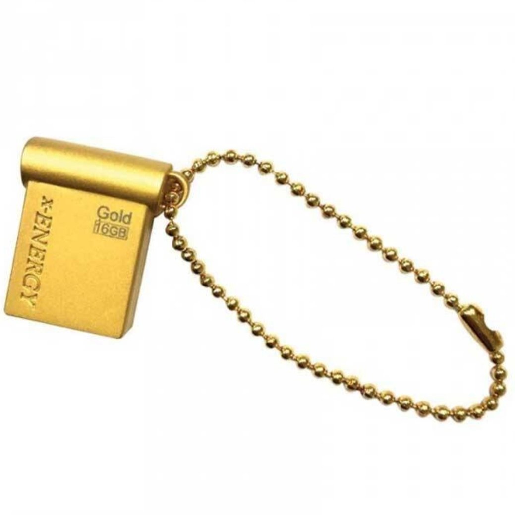 فلش 16 گیگ ایکس - انرژی X-Energy Gold