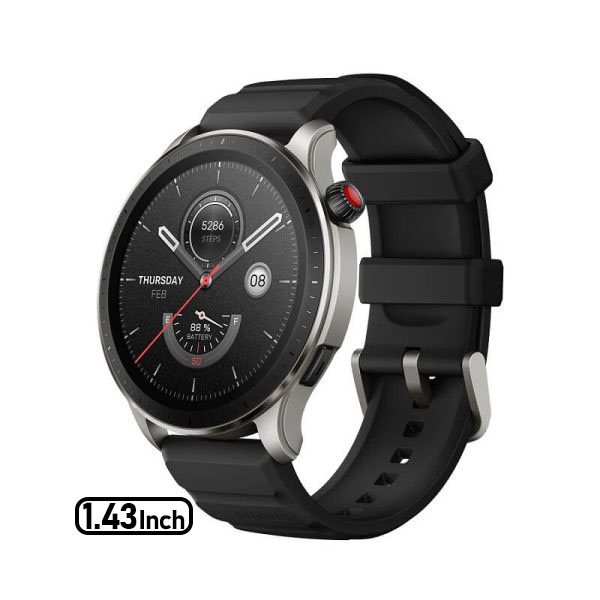 ساعت هوشمند امیزفیت Amazfit GTR 4 Calling Smart Watch