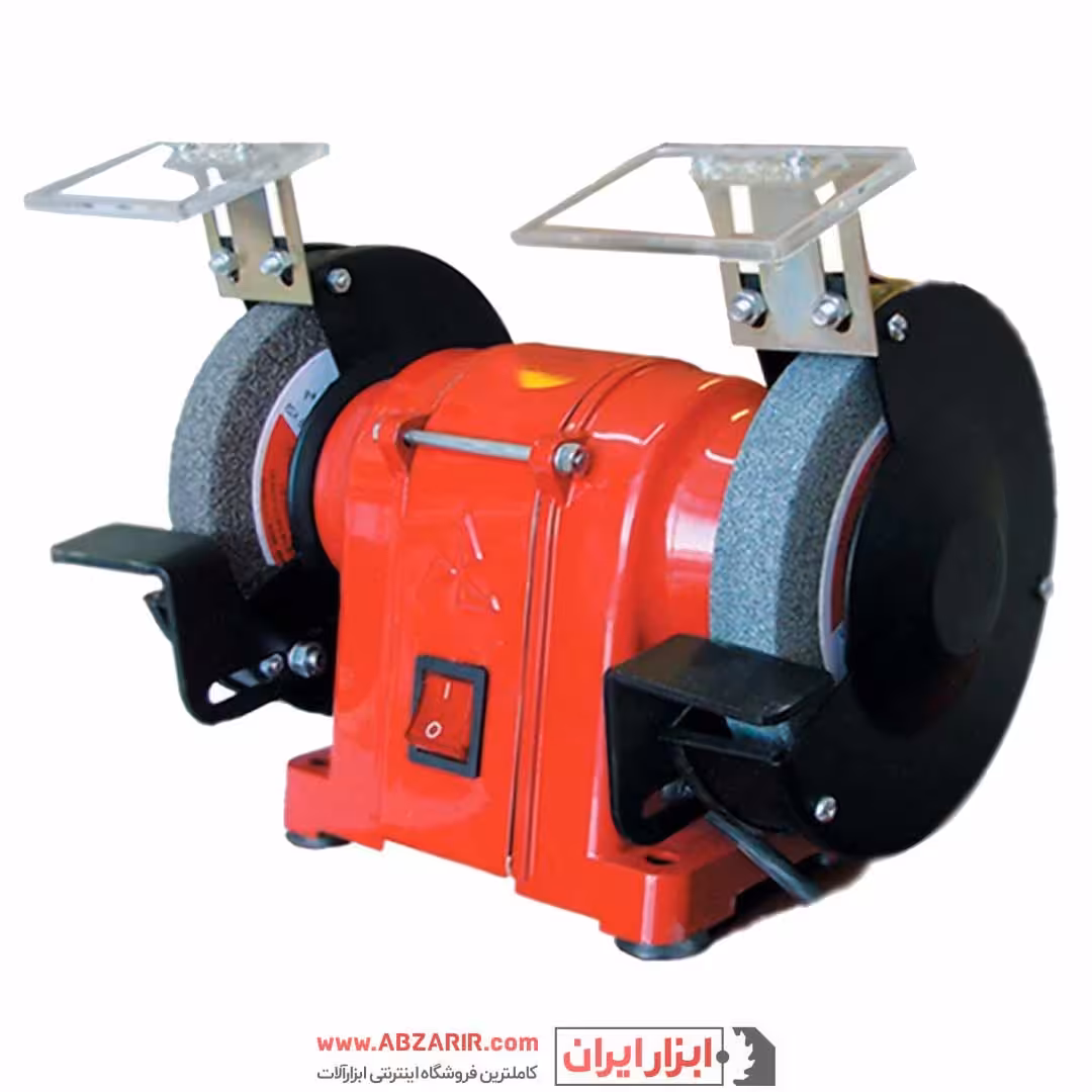 سنگ رومیزی 125 میلیمتر محک مدل GD-125/1