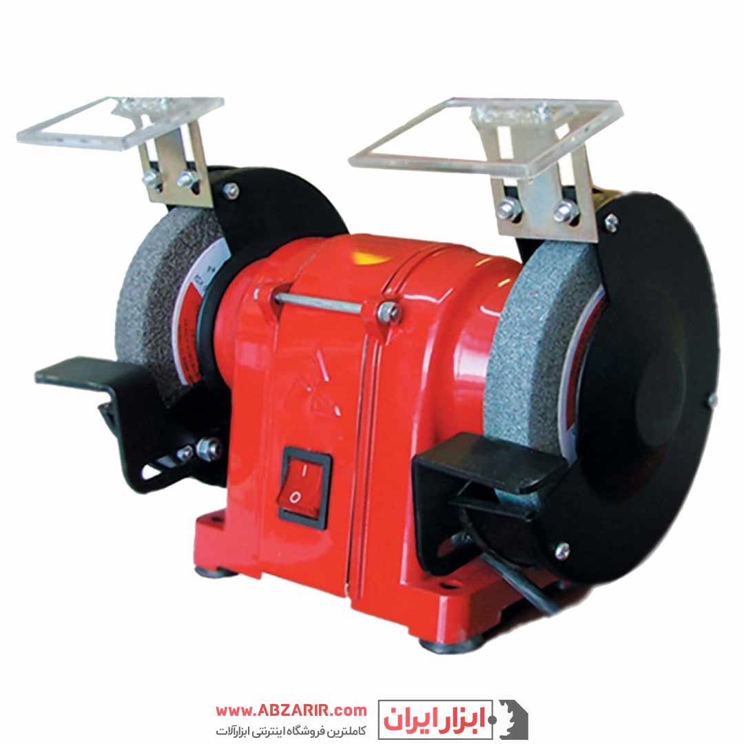 سنگ رومیزی 125 میلیمتر محک مدل GD-125/1