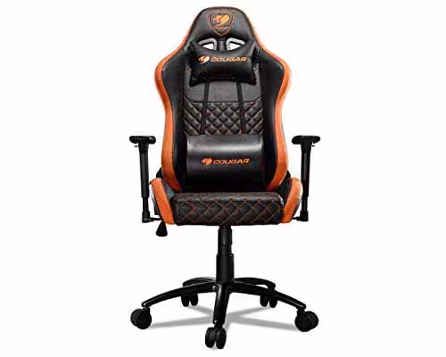 صندلی گیمینگ کوگار Cougar Armor Pro Orange