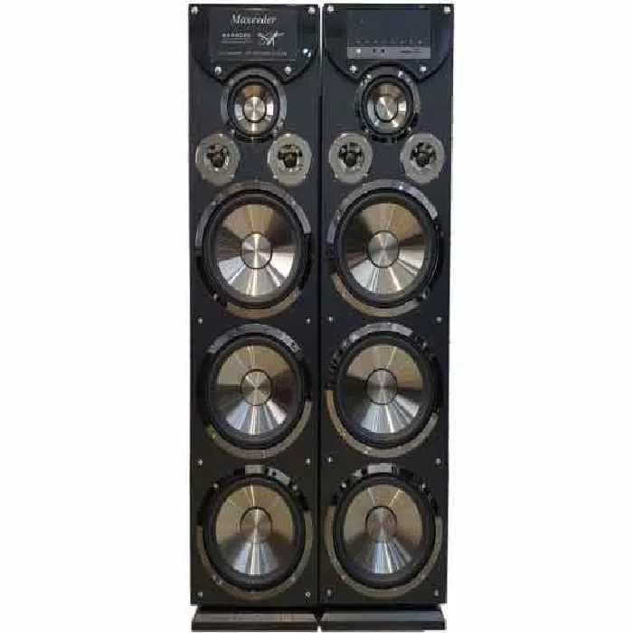 پخش کننده خانگی مکسیدر مدل IR-T217