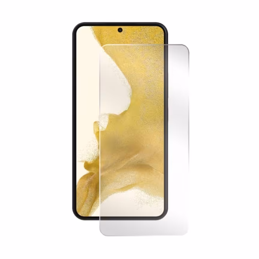  گلس نانو مات بلوکات (ضد اشعه آبی) و ضد ضربه گوشی سامسونگ Galaxy S22 Ultra 5G برند راک اسپیس























