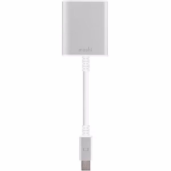 کیت اداپتور MOSHI موشی تبدیل Mini DisplayPort به HDMI نقره ای - Hiapple.ir