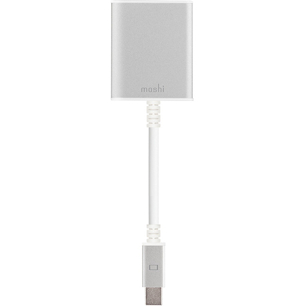 کیت اداپتور MOSHI موشی تبدیل Mini DisplayPort به HDMI نقره ای - Hiapple.ir
