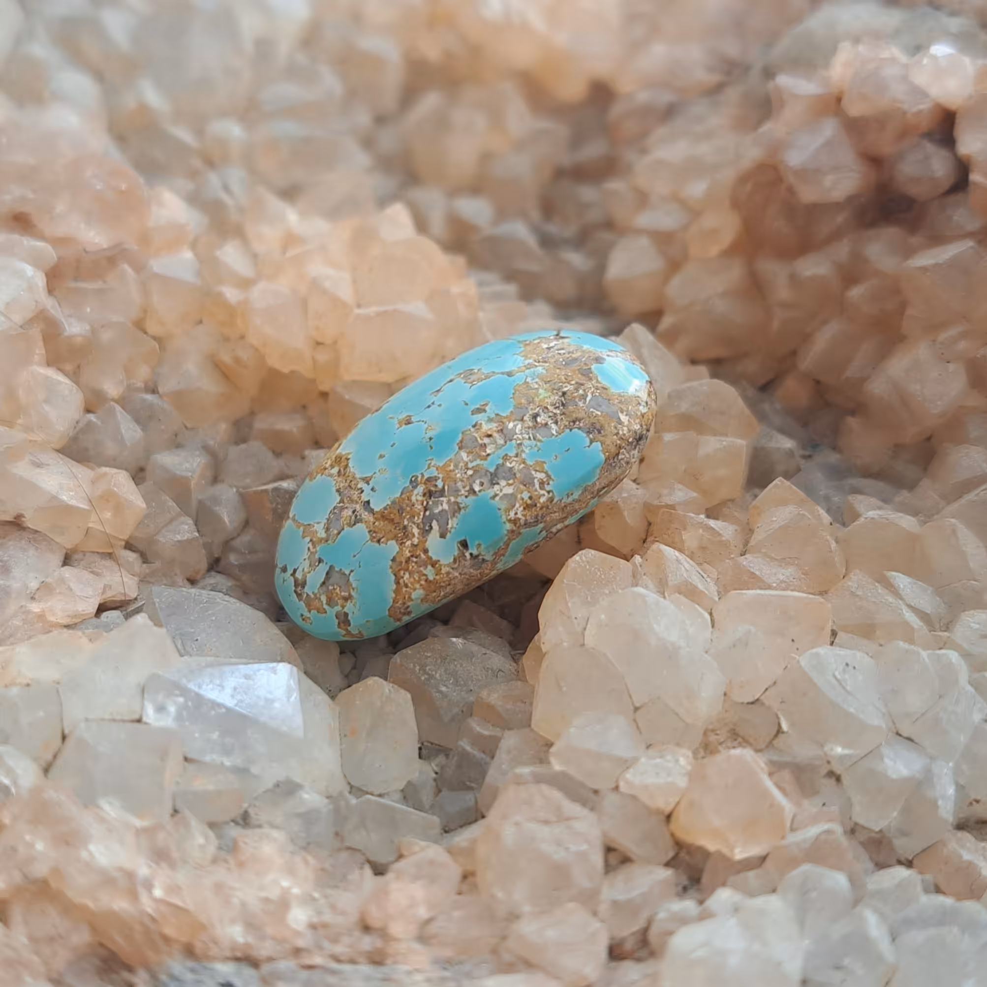 نگین فیروزه نیشابور کد 8891