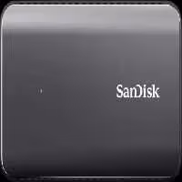حافظه SSD اکسترنال 480گیگابایت Sandisk مدل EXTREME 900