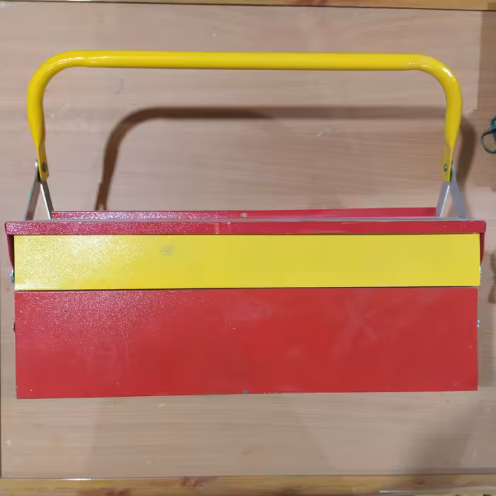 جعبه ابزار 402 چهل سانت دو طبقه غدیر. 