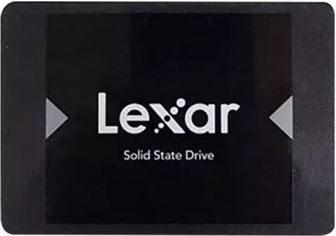 حافظه SSD اینترنال 120 گیگابایت Lexar مدل  NS10 LITE