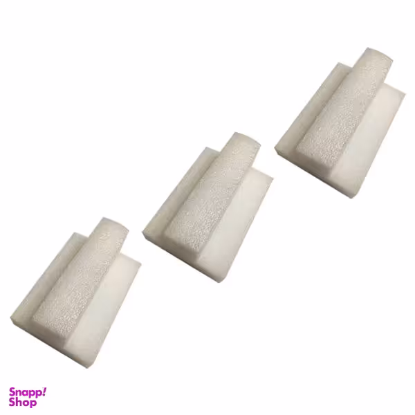 ماله اسفنجی مدل 114 بسته 3 عددی