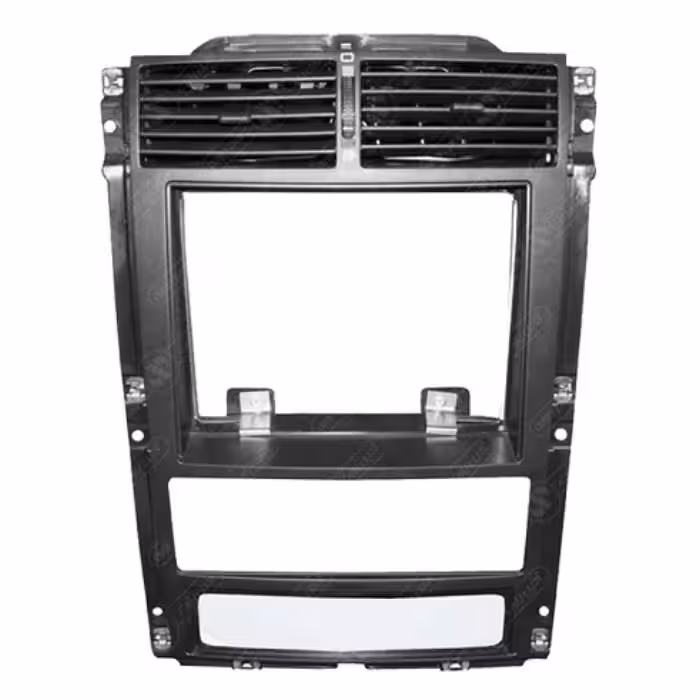 پنل مرکزی داشبورد با دریچه هوا آذین پارت مناسب پژو 405 SLX کد 32320009