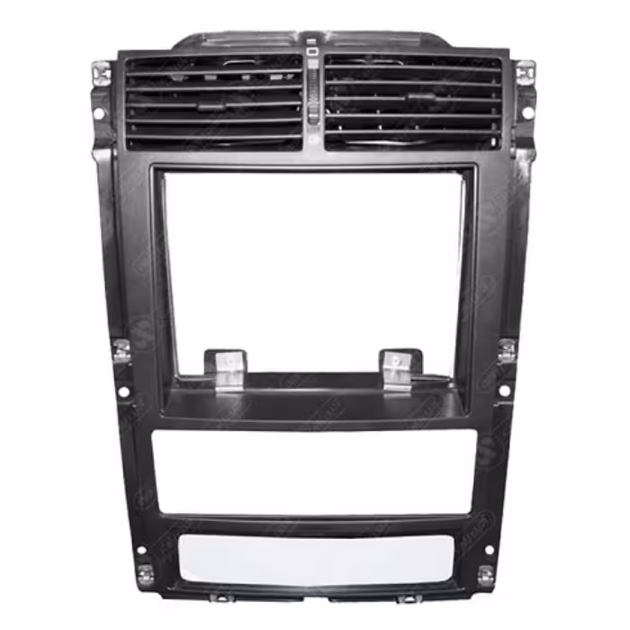 پنل مرکزی داشبورد با دریچه هوا آذین پارت مناسب پژو 405 SLX کد 32320009