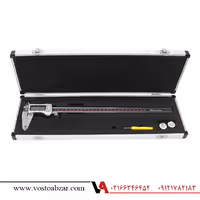 کولیس دیجیتال ال جی Guanglu ( گوانگلو ) 30سانت یونیت فلزی 111-103B