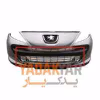 شبکه داخل سپر پژو 207