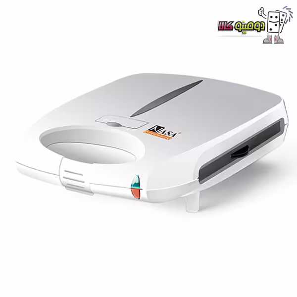 خرید ساندویچ ساز ناسا الکتریک مدل NS-608 - دومینو کالا