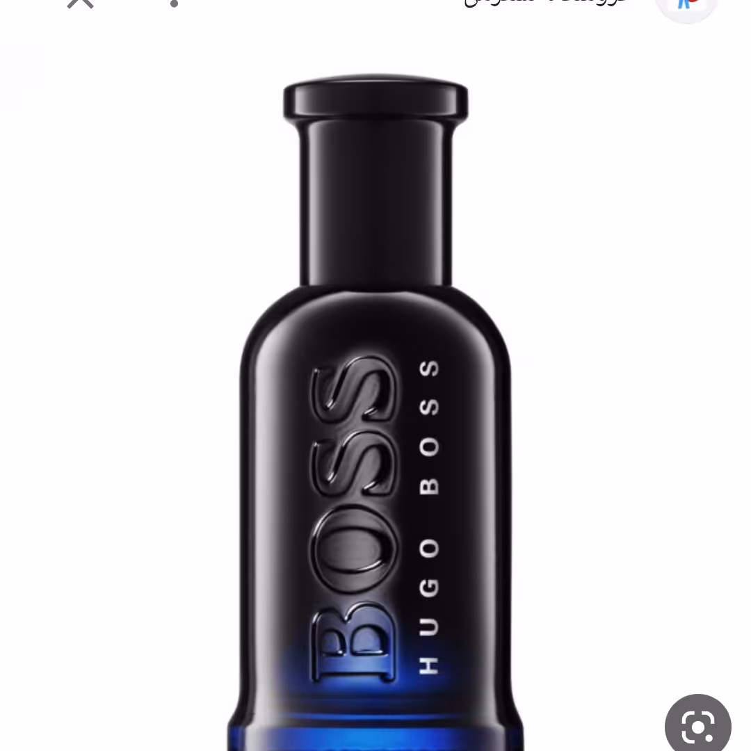 تستر  مردانه هوگو مدل باتلد نایت بدون جعبه حجم 100 میلی لیتر