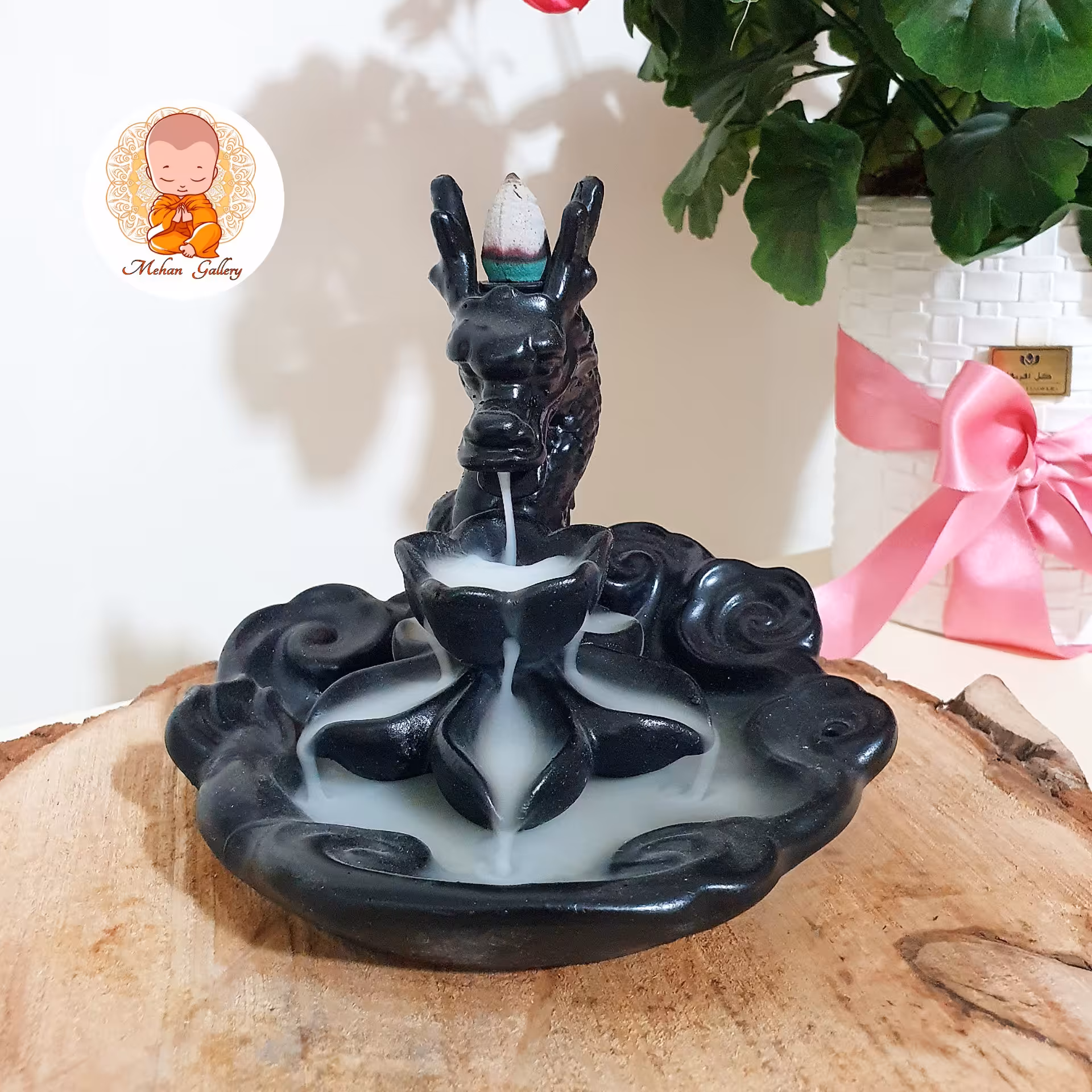 جاعودی آبشاری اژدها