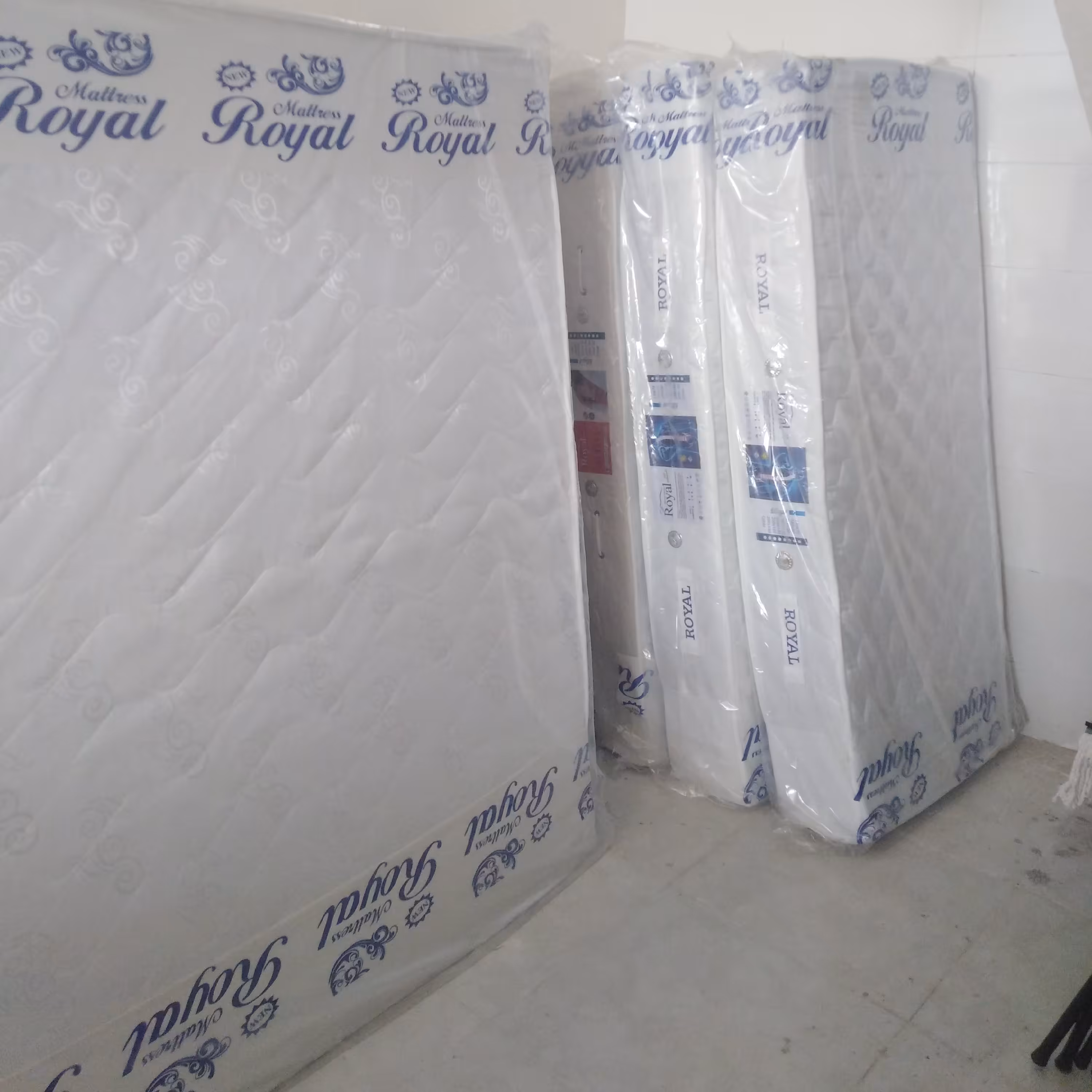 تشک طبی 2 نفره 7 سال ضمانت رویال