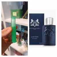 عطر مردانه دمارلی لیتون خالص غلتکی دومیل