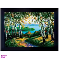 تابلو رنس مدل P1-10115 سایز 85×120 سانتی متر