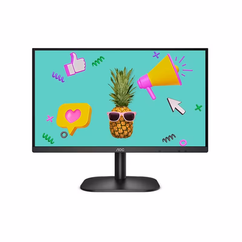 مانیتور ای او سی 27B2H سایز 27 اینچ