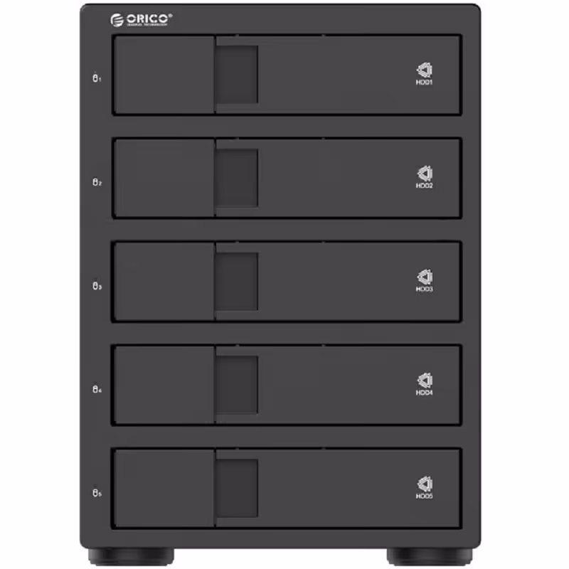 قاب محافظ هارد دیسک 3.5 اینچی اوریکو مدل 9958 یو 3 وی 1