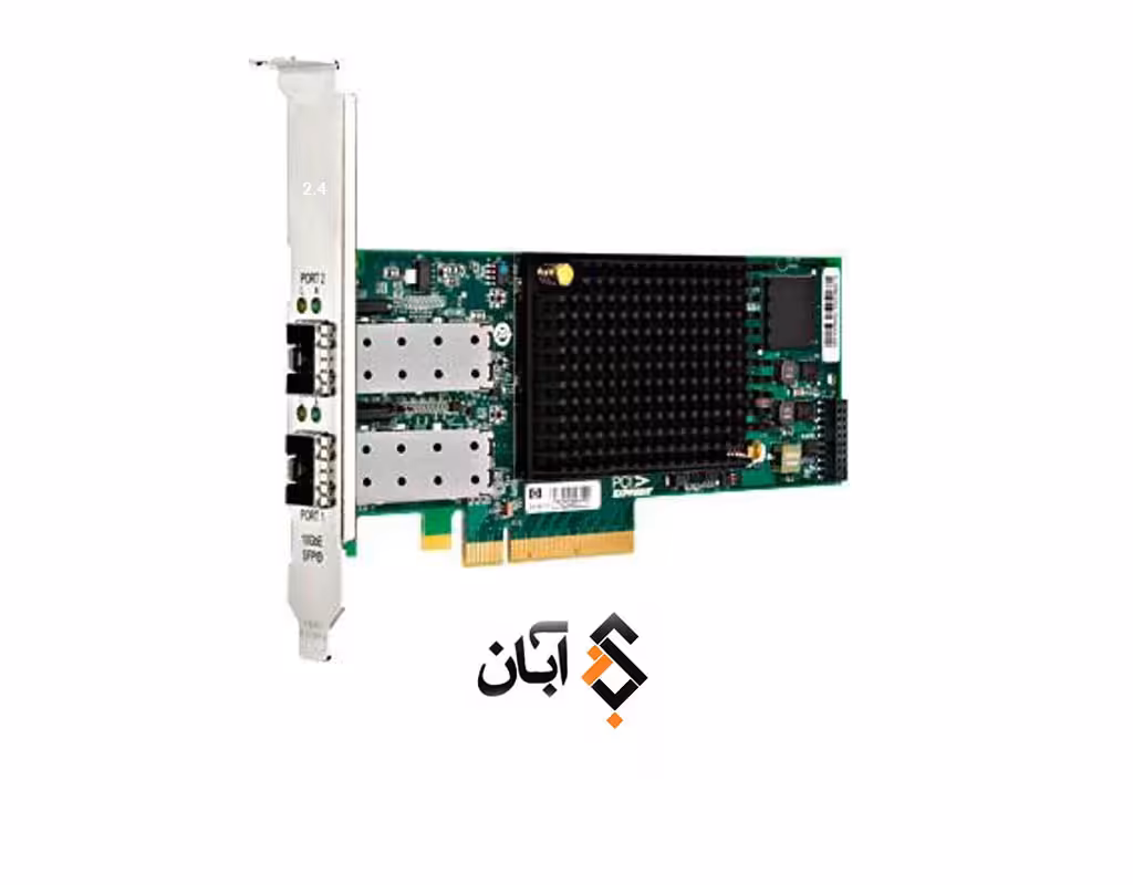 HP CN1100E Dual Port Converged Network Adapter BK835A