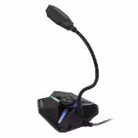 میکروفون رومیزی گیمینگ Yanmai G35