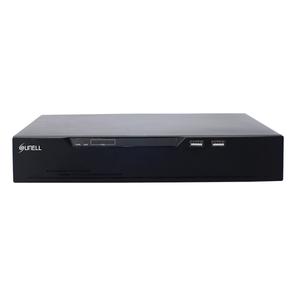 دستگاه NVR سانل مدل (SN-NVR2504E1-P4 (NVR4HPOE | نت ران