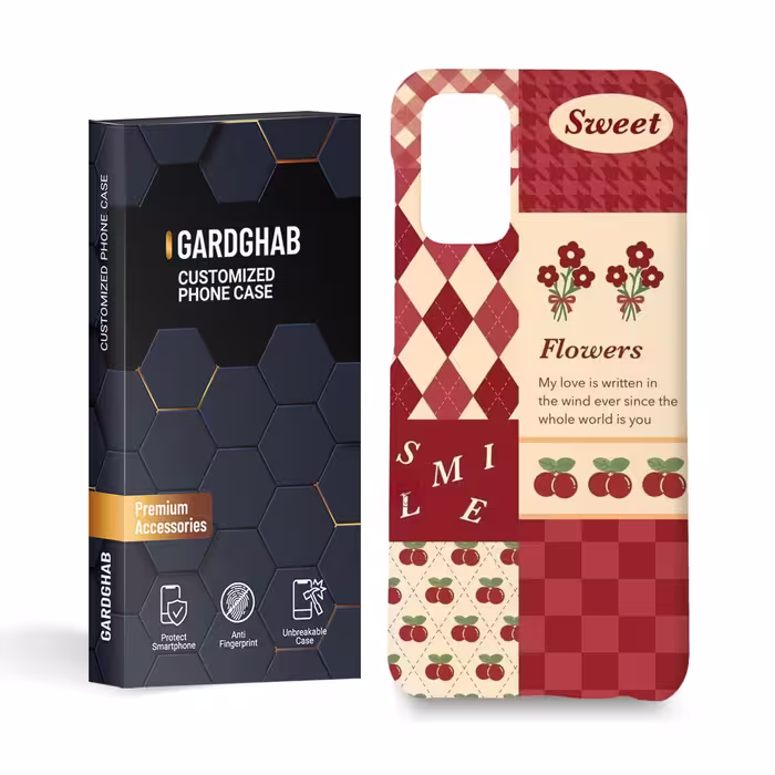 گارد قاب کاور دخترانه مدل g1101 مناسب برای گوشی موبایل سامسونگ a13 4g