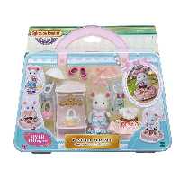 موش و ست لوازم فشن سیلوانیان فامیلیز sylvanian families 5540