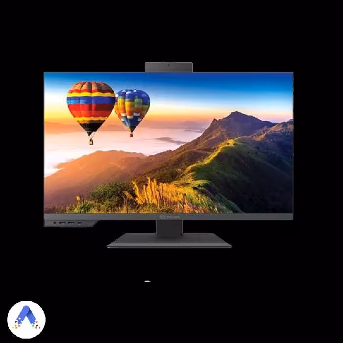 آل این وان پایه متحرک اینوورس X2414B-CC 12400