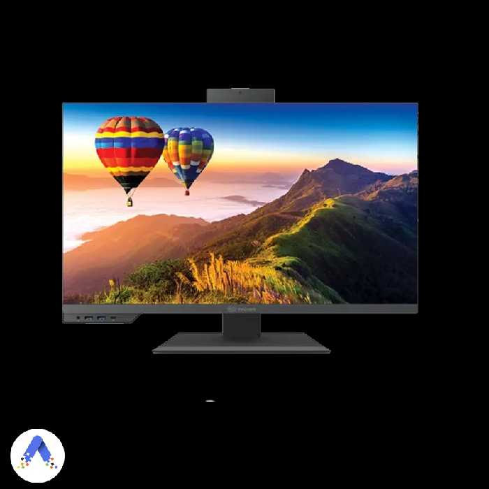 آل این وان پایه متحرک اینوورس X2414B-CC 12400