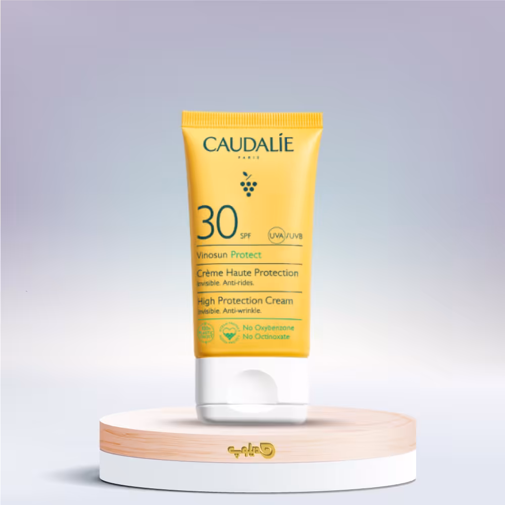 کرم ضدآفتاب ضدچروک کدلی وینوسان پروتکت SPF 30