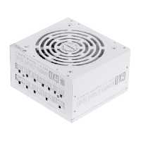 پاور گرین فول ماژولار 850 وات مدل GP850B-GXD ATX v3.1 White