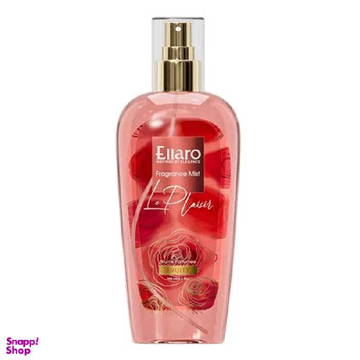 بادی اسپلش زنانه الارو مدل Le Plaisir حجم ۲۵۰ میلی لیتر