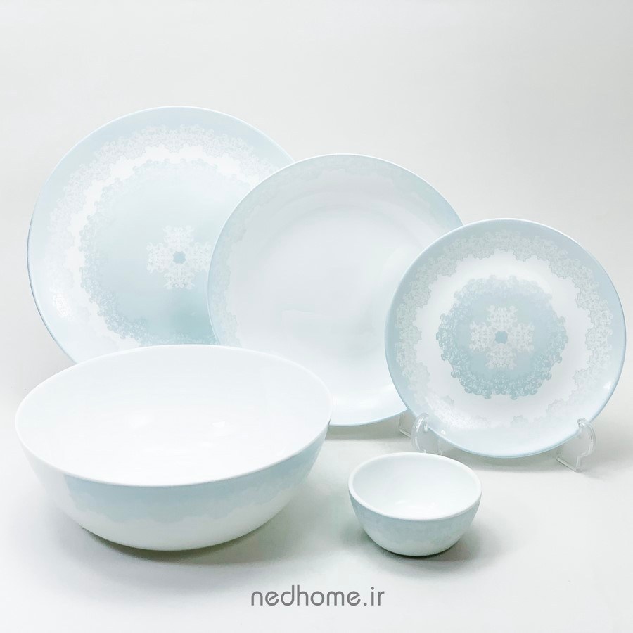 سرویس ارکوپال 26 پارچه طرح 1030 DINO