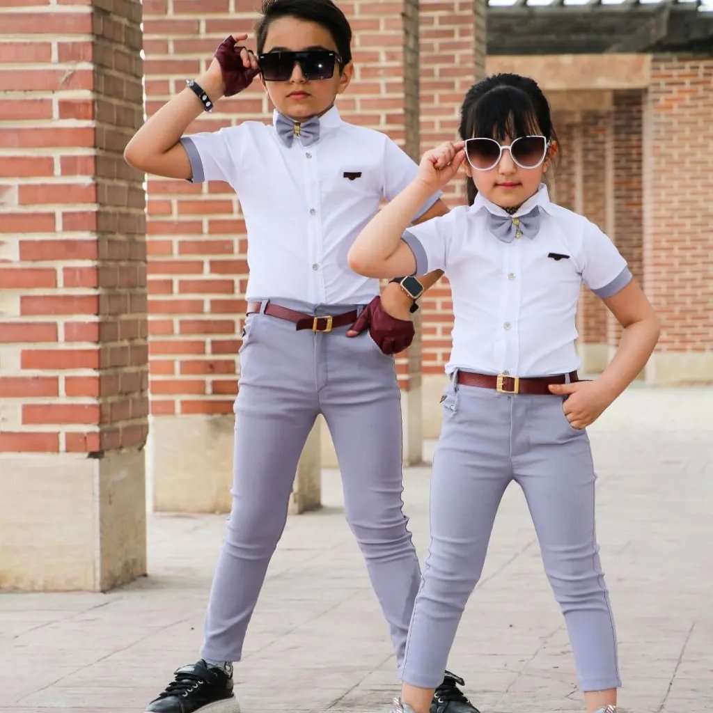 چهارتیکه اسپرت پسرانه و دخترانه شیک