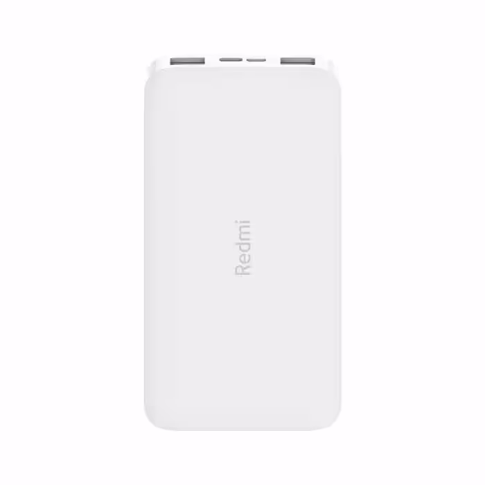 شارژر همراه شیائومی مدل Redmi PB100LZM ظرفیت 10000 میلی آمپر ساعت