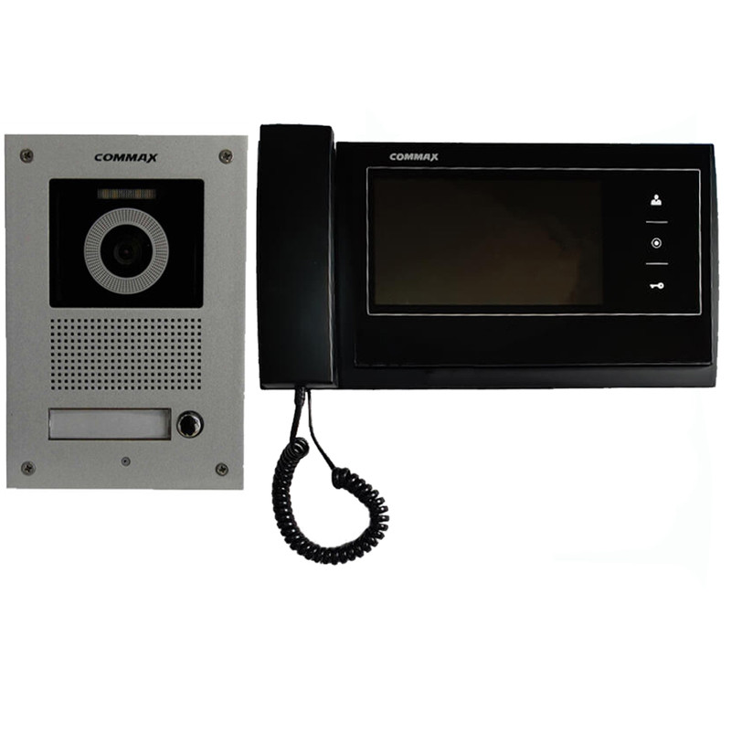 دربازکن تصویری کوماکس مدل 70KMBLACK/DRC-4UCM