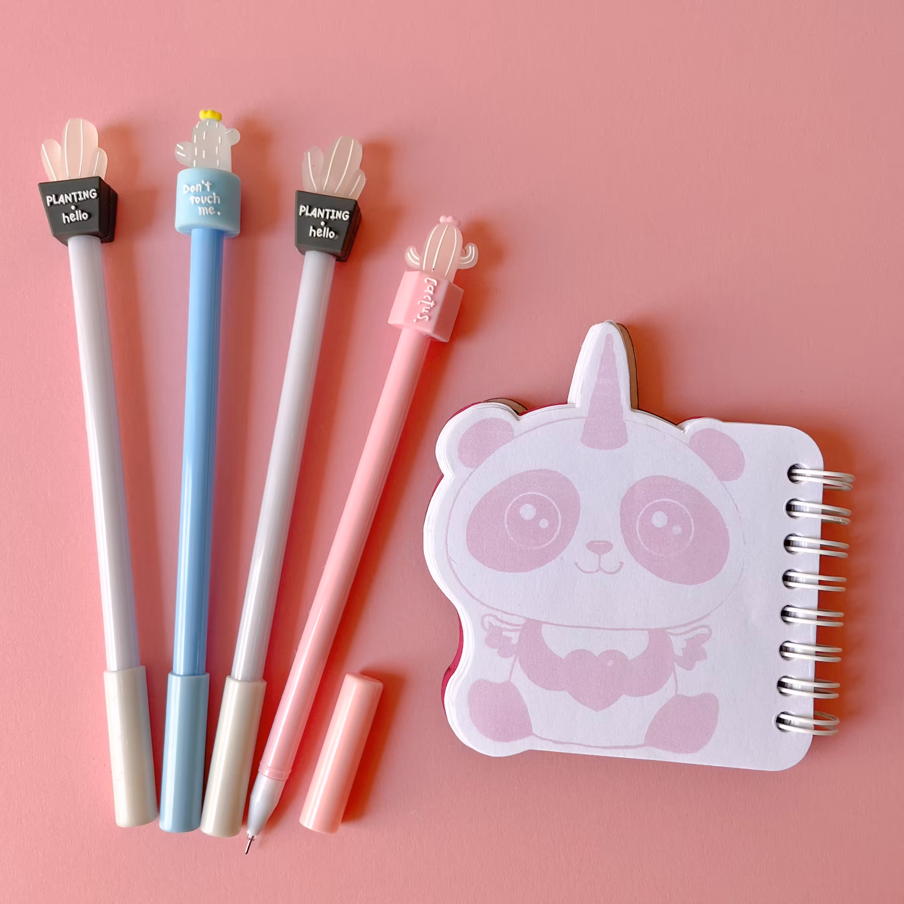 روان نویس فانتزی طرح کاکتوس