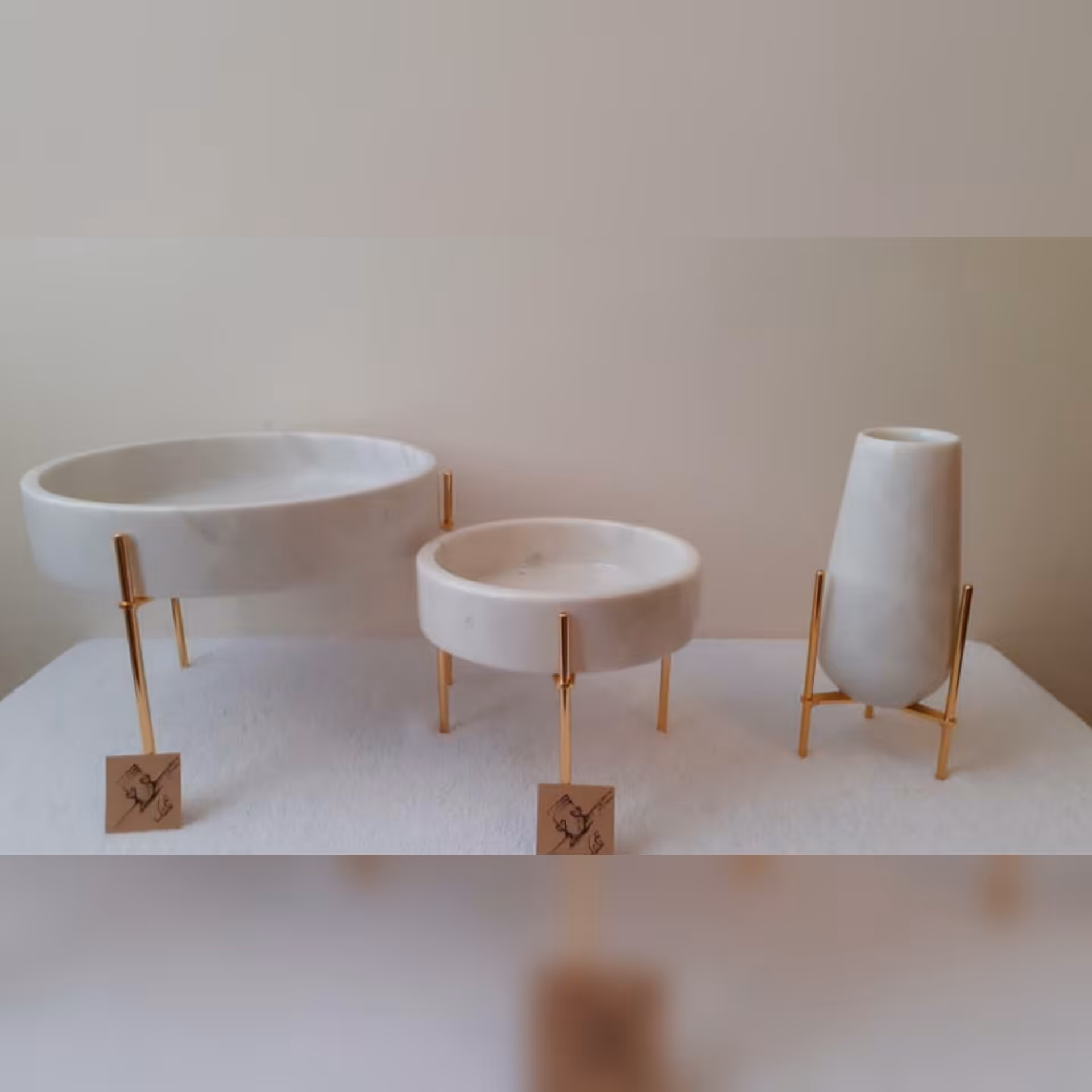 ظروف پذیرایی 3تیکه کد07