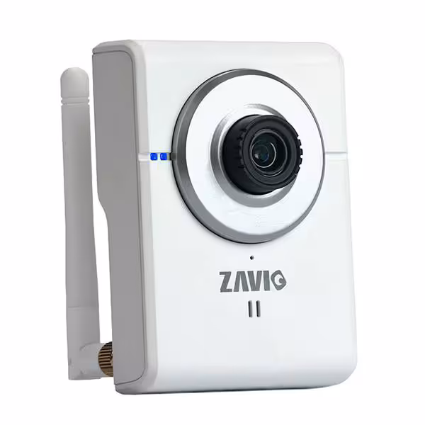 دوربین بی سیم و باسیم تحت شبکه Zavio مدل F-3107 - فروشگاه اینترنتی طیف سنتر