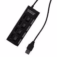 هاب USB  چهار پورت مکس تاچ مدل 02