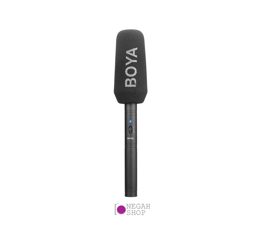 میکروفون شات گان بویا Boya BY-PVM3000S