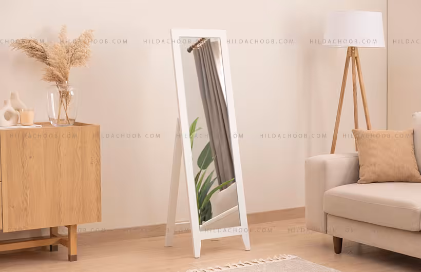 آینه قدی مدل JF009