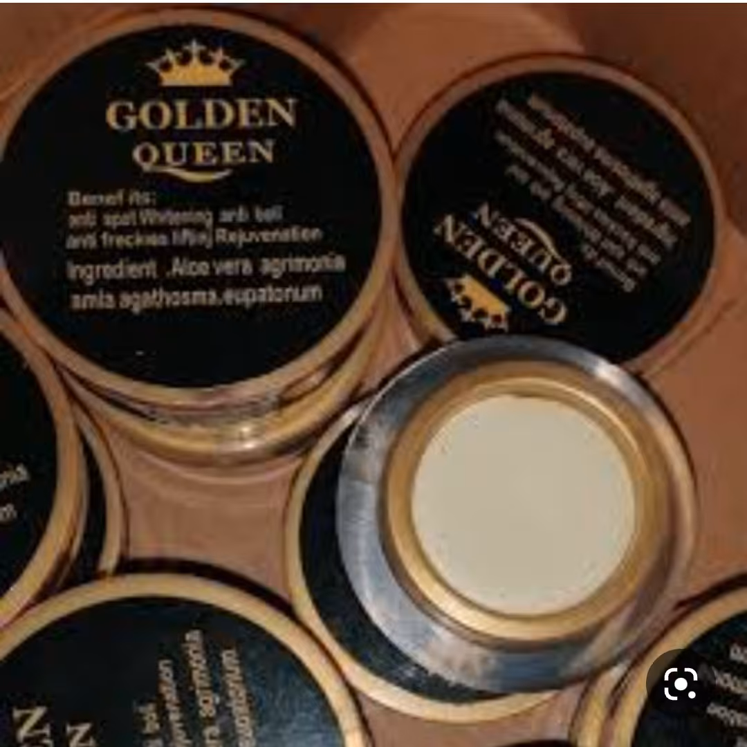 کرم گلدن کوئین اصلی