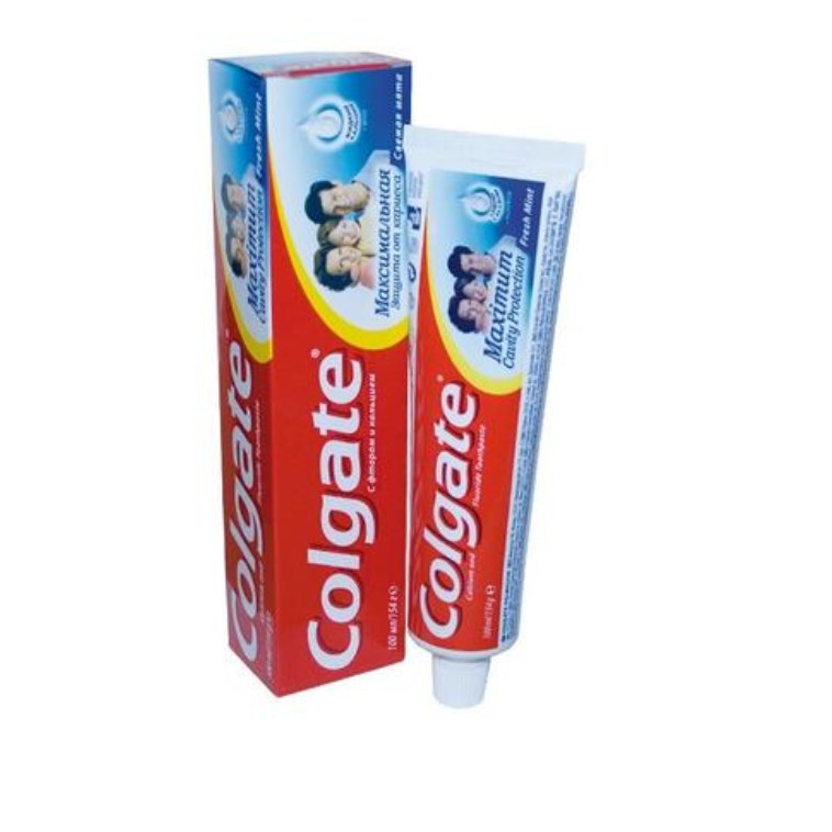 خمیر دندان کلگیت خانواده colgate