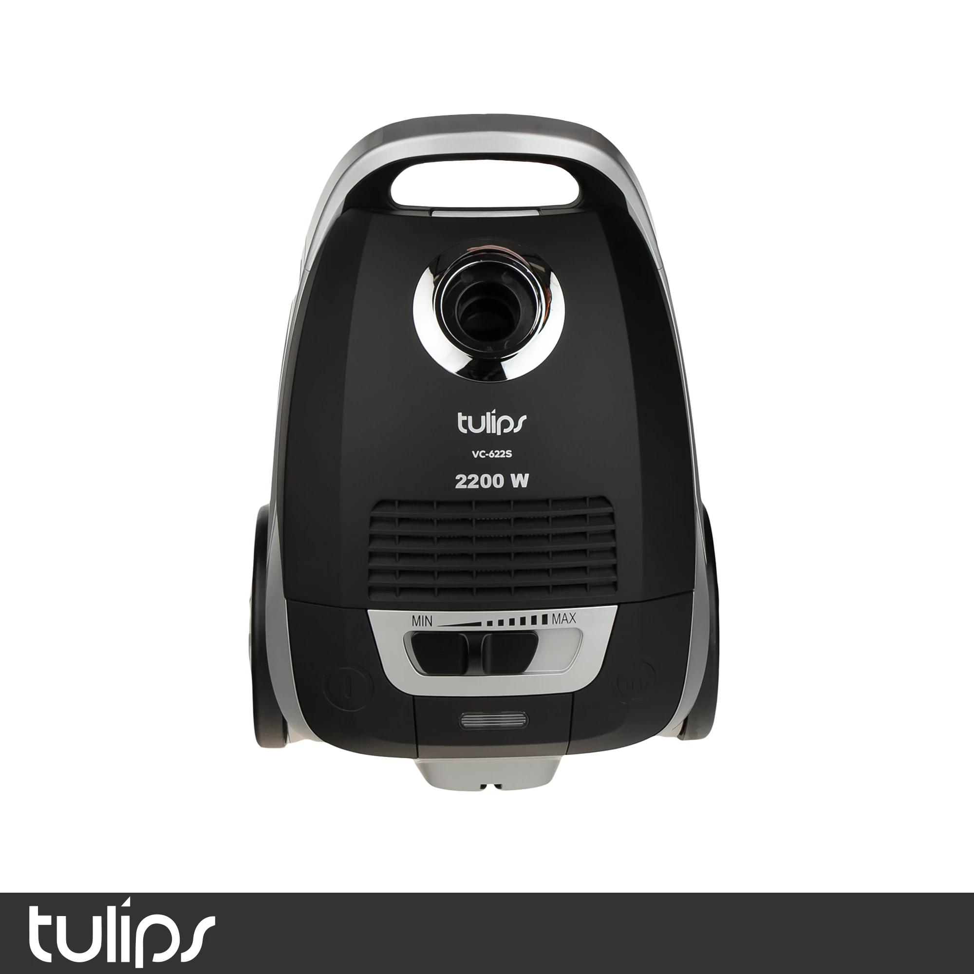 جاروبرقی تولیپس مدل VC-622S مشکی